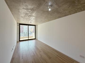 Departamento · 68m² · 3 Ambientes · Departamento de 1 Dormitorio a Estrenar con Comodín y Amenities en Zona Río