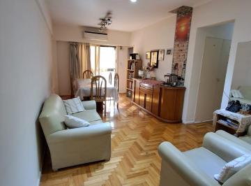 Departamento de 3 ambientes, Once · Boulogne Sur Mer y Viamonte 3 Amb. Al Frente