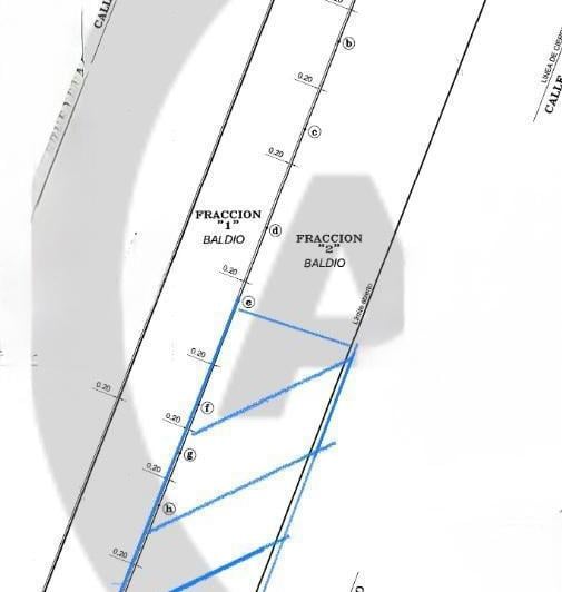 Terreno · 10m²