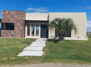 Casa de 4 ambientes, Presidente Perón · Casa a Estrenar Club de Campo Horizontes Al Sur Corredor Canning - San Vicente