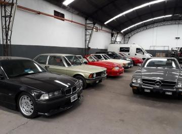 Bodega-Galpón · 750m² · Galpon en Alquiler en Florida Oeste