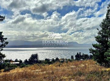 Terreno · 728m² · Lote en Venta en Las Chacras, Bariloche - Vista Al Lago - Financiado
