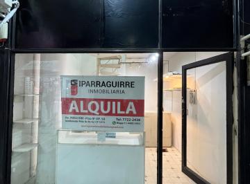 Local comercial , Avellaneda · Local con Entrepiso en Galería