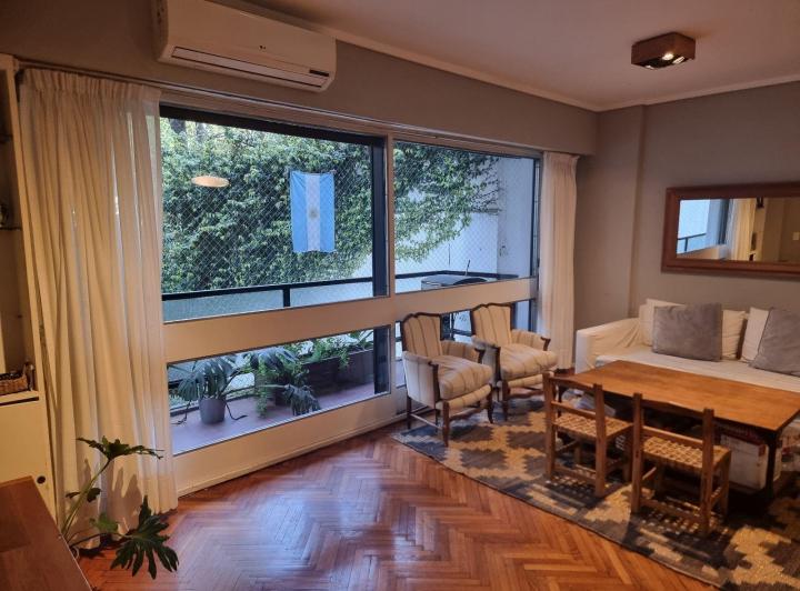Departamento en venta en Recoleta · 3 ambientes