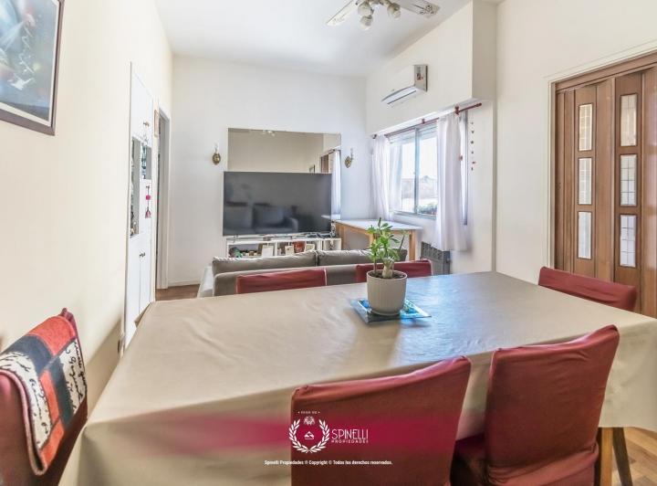 Venta Departamento 3 Ambientes 53 m&sup2; en Parque Patricios Apto Crédito Hipotecario Muy Luminoso