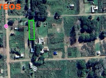 Terreno , Santa Teresita · Venta Lote Baldio en Mar del Tuyu 69 E/ 11 y 12
