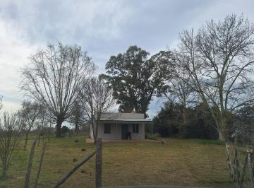 Campo de 3 ambientes, Chivilcoy · Venta de 2 Has con Casa en Ayarza - Buenos Aires