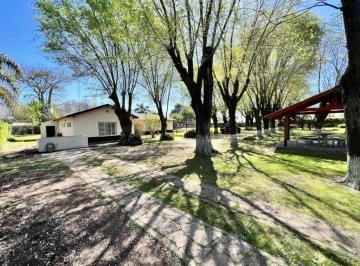 Quinta vacacional de 5 ambientes, Exaltación de la Cruz · Casa Quinta Remanso Exaltación de La Cruz 5500 m² Totales