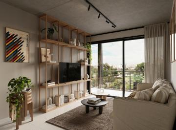 Departamento · 42m² · 2 Ambientes · Departamento en Venta en Bv Las Heras!
