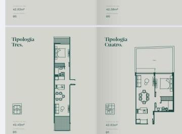 Departamento 49m² Venta Ducasse · Departamento en Venta en Bv Las Heras!