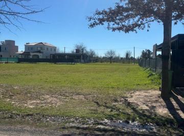 Terreno · 516m² · Venta Terreno en Club House Las Casuarinas Ibarlucea!