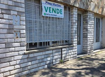 Casa de 5 ambientes, Rosario · Amplia Casa 3 Dorm. en Venta - C/patio Garage - Solis 1000 - Apta Crédito - 100 m²