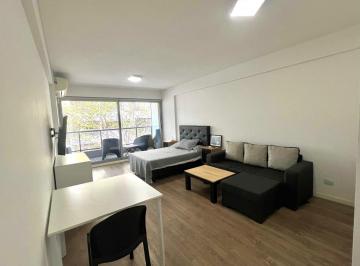 Departamento de 1 ambiente, Palermo · Studio - Monoambiente en Palermo, Torre Mirastar.