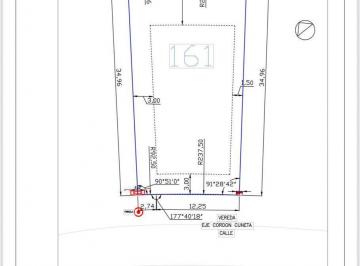 Terreno · 574m² · Oportunidad! Lote en Venta Barrio San Pablo, Derqui