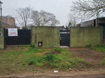Casa · 112m² · 3 Ambientes · 1 Cochera · Casa a Terminar 3 Ambientes Berazategui Este