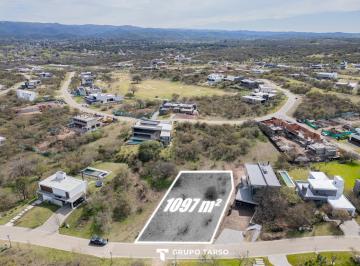 Terreno · 1097m² · Lote Central en Venta en Estancia El Terrón.