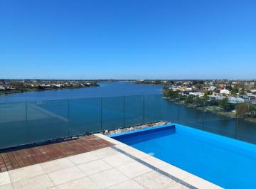 Departamento · 120m² · 3 Ambientes · 2 Cocheras · Departamento en Alquiler Amoblado, 3 Amb Praia, Nordelta