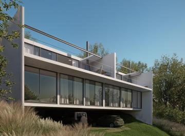 Casa · 204m² · 4 Ambientes · 2 Cocheras · Preventa de Exclusivo Duplex en Barrio Cerrado 3 Habitaciones con Hermosas Vistas