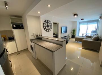 Departamento · 75m² · 2 Dormitorios · Excelente Dpto con Cochera y Patio Propio en Cofico