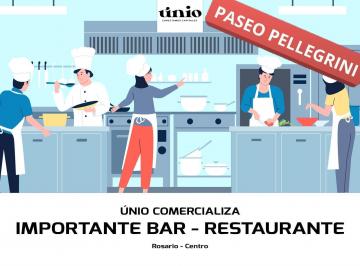 Fondo de comercio · 179m² · 4 Ambientes · Fondo de Comercio en Centro