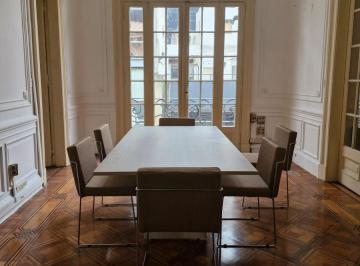 Oficina comercial · 120m² · 4 Ambientes · Oficina en Microcentro
