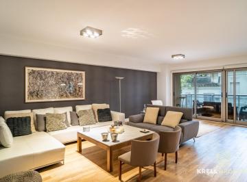 Departamento · 173m² · 5 Ambientes · 1 Cochera · Departamento en Venta de 5 Ambientes Mas Dependencia en Palermo Chico