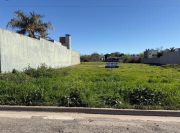 Terreno , Ramallo · Lote en Villa Ramallo - 588 m²