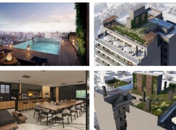 Departamento · 42m² · 2 Ambientes · Departamento en Venta. General Paz en Nazareno Greenlife III, en Pozo, con Balcón.