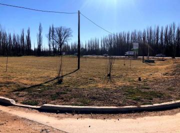 Terreno · 413m² · Lote en Venta en Loteo Don Pater de La Ciudad de Centenario Oportunidad