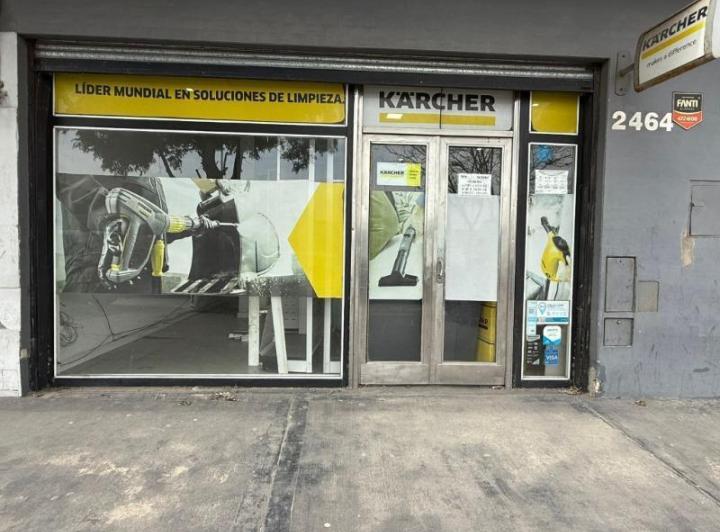 Local comercial · 290m²