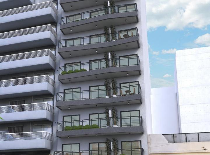 Desarrollo vertical , Villa Crespo · Lavalleja 532 - 1 y 3 Ambientes! Precios de Inversor!