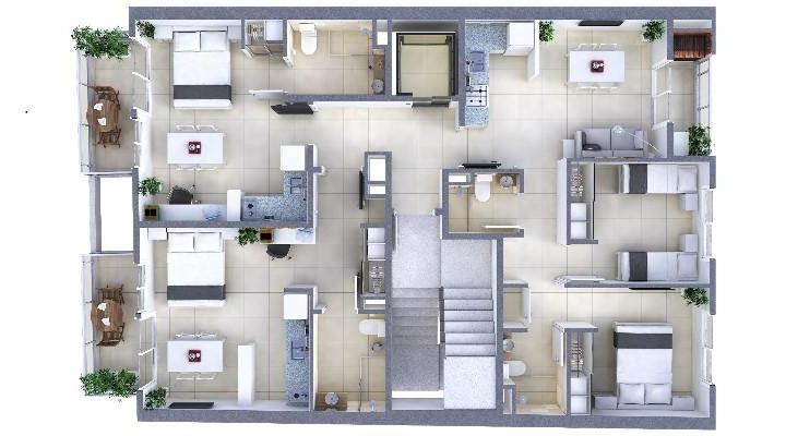 Desarrollo vertical , Villa Crespo · Lavalleja 532 - 1 y 3 Ambientes! Anticipo y Cuotas, Flexibilidad!