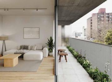 Departamento · 125m² · 6 Ambientes · Departamento de 3 Dorm. con Terraza Exclusiva y Parrilla en Zona Río