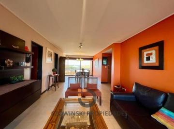 Departamento · 192m² · 3 Dormitorios · 3 Cocheras · Venta Depto 4 Amb Altos del Pinar (Villa Gesell)