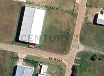 Terreno · 890m² · Se Vende Terreno en Esquina en Parque Industrial de Bella Italia