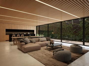 Departamento · 86m² · 3 Ambientes · 1 Cochera · Dome Palermo Boulevard - Cerviño 3941