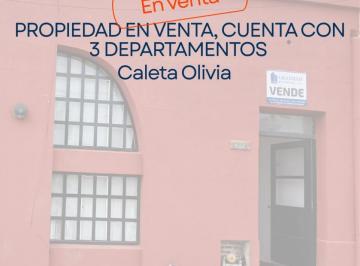 Foto · Propiedad en Venta, Caleta Olivia