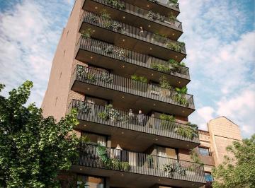 Departamento · 40m² · 2 Ambientes · Magna 11, Depto. 1d 1b Contrafrente C/balcón en Construcción!