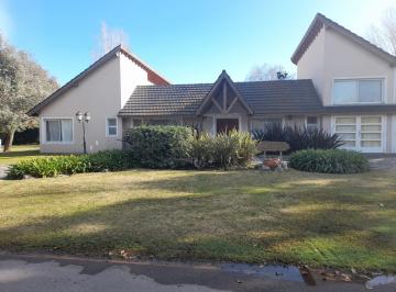 Casa de 4 ambientes, San Vicente · Casa C/piscina Reconocido Barrio El Lauquen del Corredor Canning - San Vicente