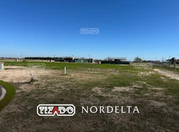 Terreno · 522m² · Terreno Lote en Venta en Nordelta, Tigre, G. B. a. Zona Norte