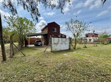 Casa · 83m² · 3 Ambientes · 1 Cochera · Casa en Venta en City Bell