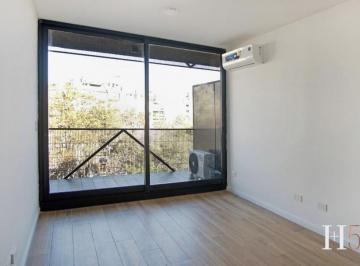 Departamento · 45m² · 2 Ambientes · Espectacular 2 Ambientes en Edificio con Amenities Premium - Apto Credito Listo Para Escriturar