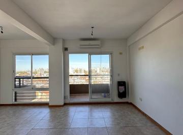 Departamento · 33m² · 1 Ambiente · Hermoso Monoambiente Amplio y Luminoso en 7° Piso Al Frente