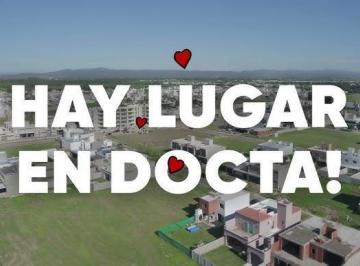 Terreno · 250m² · Lotes Docta Central Apto Duplex y Residencial 250 m