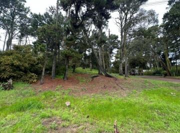 Terreno · 332m² · Terreno en Venta Mar Azul