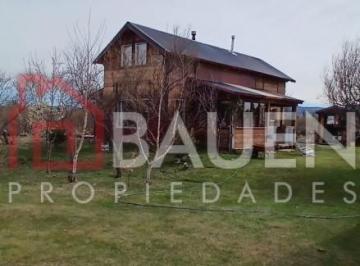 Casa · 120m² · 5 Ambientes · Casa en Venta en Club de Campo Las Marias del Valle, San Martin de Los Andes, Neuquen
