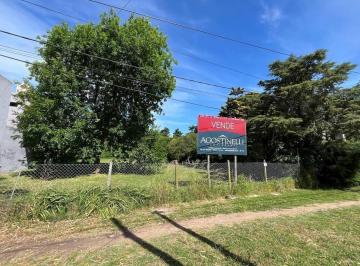 Terreno · 907m² · Lote en Venta en City Bell Centro - Ideal Desarrollo Inmobiliario