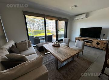 Departamento · 90m² · 3 Ambientes · 1 Cochera · Departamento - Playa Mansa