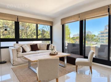 Departamento · 90m² · 3 Ambientes · 1 Cochera · Departamento - Playa Mansa