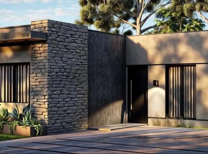 Casa · 64m² · 3 Ambientes · 1 Cochera